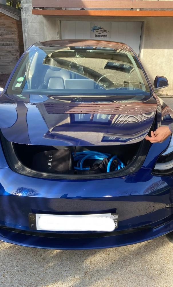 réparation pare-brise tesla